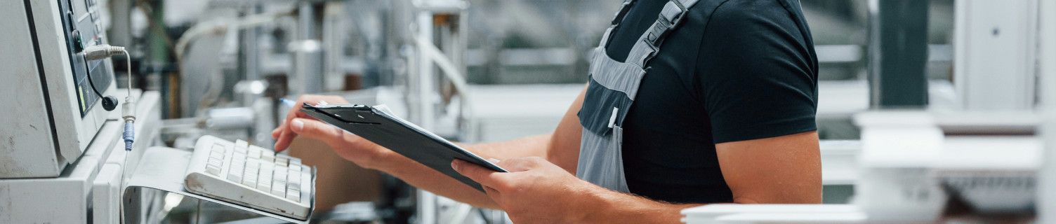 Rewolucja w produkcji dzięki HDF MES