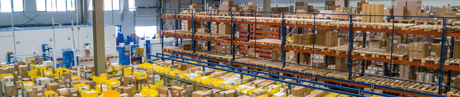 HDF WMS: Optymalizacja operacji magazynowych