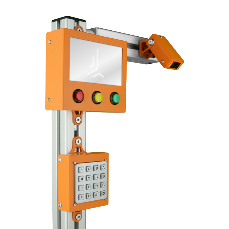 Zrzuty ekranowe Micro Kiosk Bilberry xT
