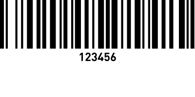 Kod kreskowy Code 128 (A, B, C)