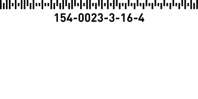 Kod Kreskowy Japan Post Data